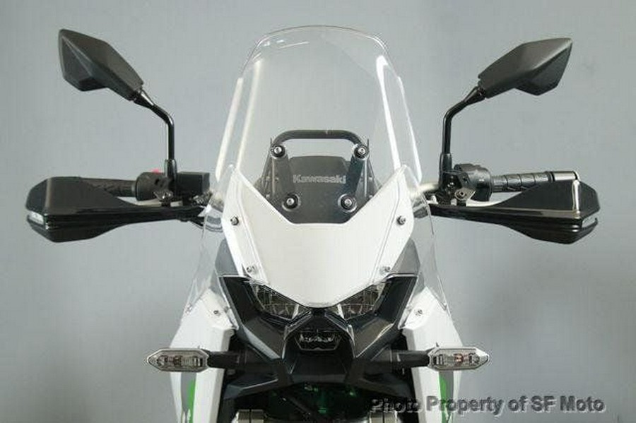 2026 Kawasaki KLE500 SE ABS