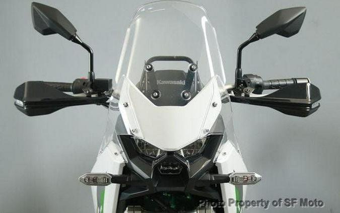2026 Kawasaki KLE500 SE ABS