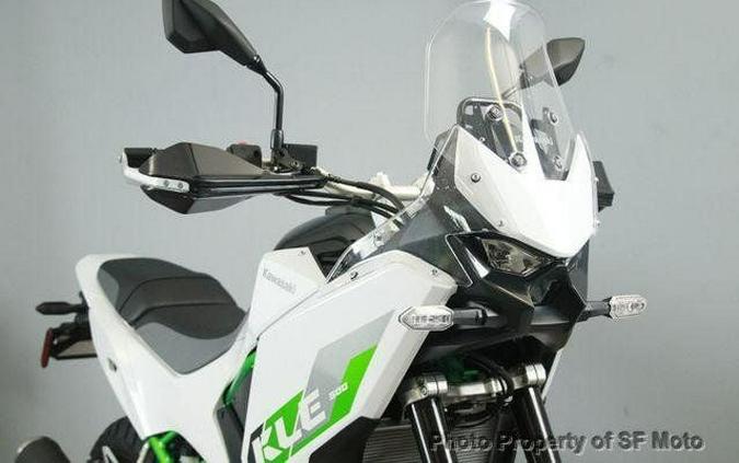 2026 Kawasaki KLE500 SE ABS