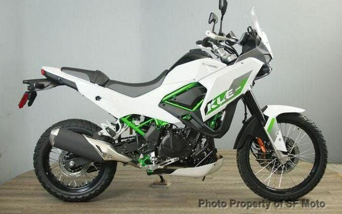 2026 Kawasaki KLE500 SE ABS