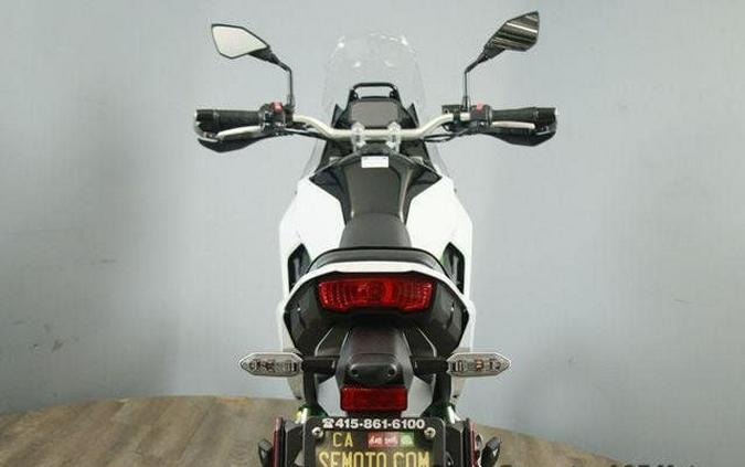 2026 Kawasaki KLE500 SE ABS