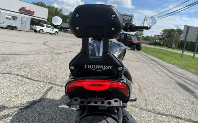 2025 Triumph Rocket 3 Storm GT