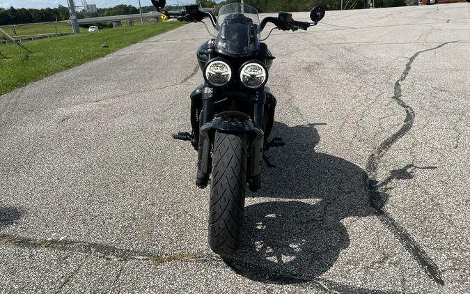 2025 Triumph Rocket 3 Storm GT