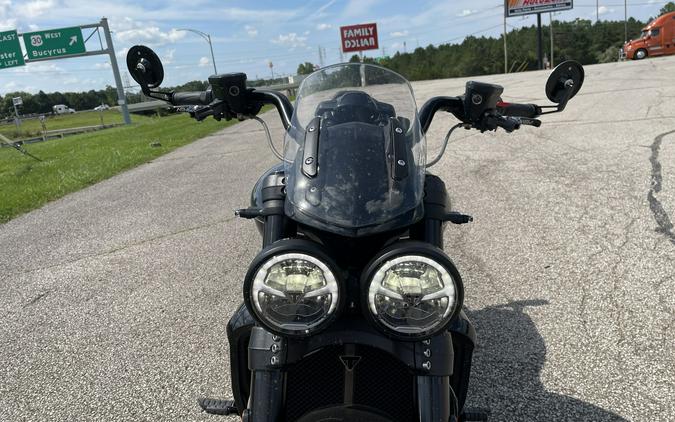 2025 Triumph Rocket 3 Storm GT