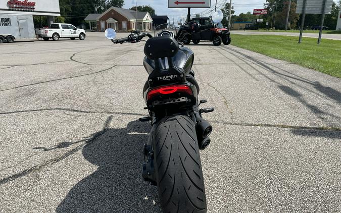 2025 Triumph Rocket 3 Storm GT