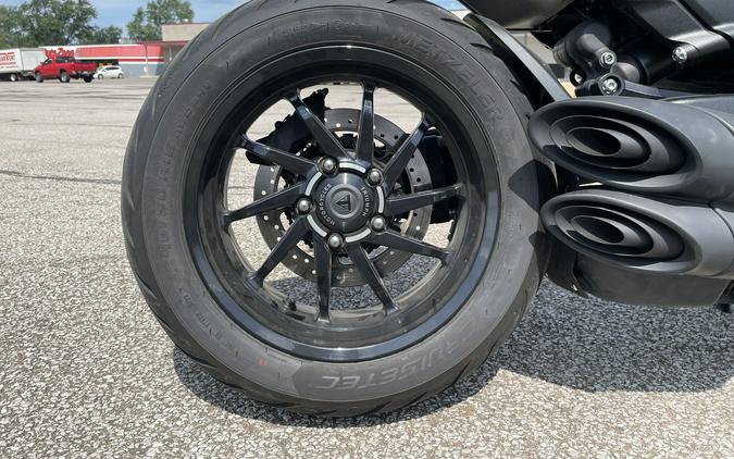 2025 Triumph Rocket 3 Storm GT
