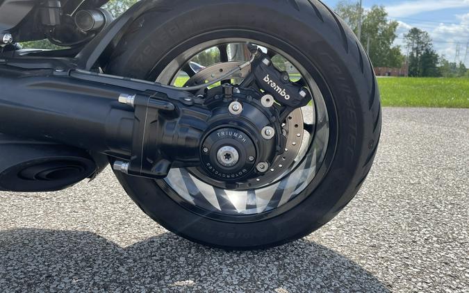 2025 Triumph Rocket 3 Storm GT
