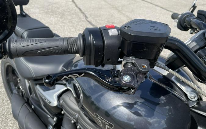 2025 Triumph Rocket 3 Storm GT