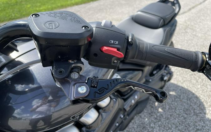 2025 Triumph Rocket 3 Storm GT