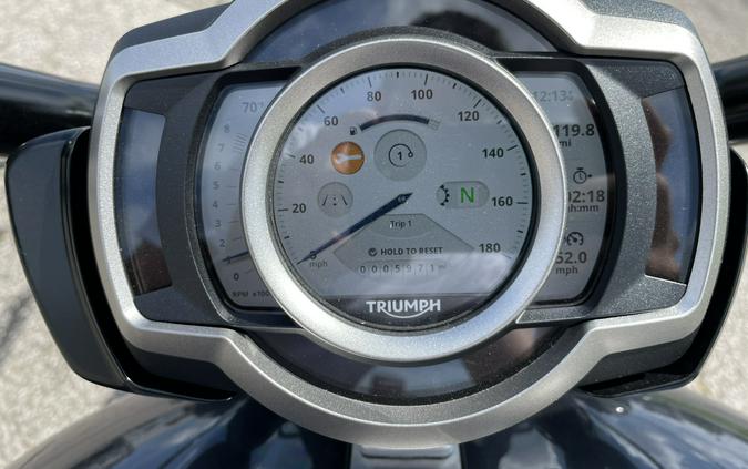 2025 Triumph Rocket 3 Storm GT