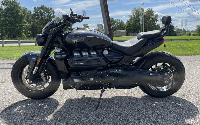2025 Triumph Rocket 3 Storm GT