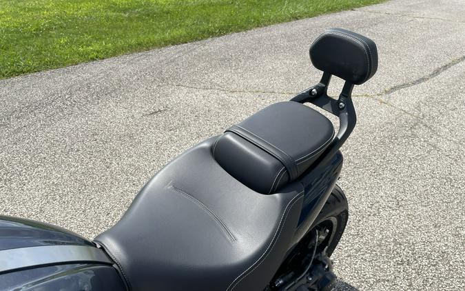 2025 Triumph Rocket 3 Storm GT