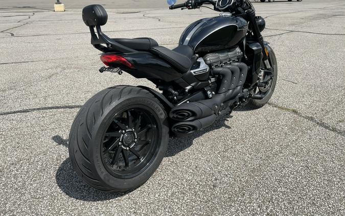 2025 Triumph Rocket 3 Storm GT