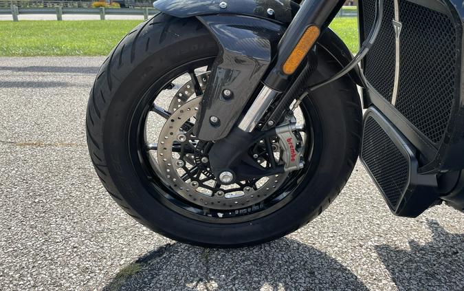 2025 Triumph Rocket 3 Storm GT