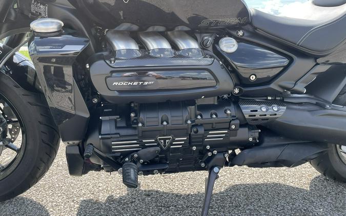 2025 Triumph Rocket 3 Storm GT