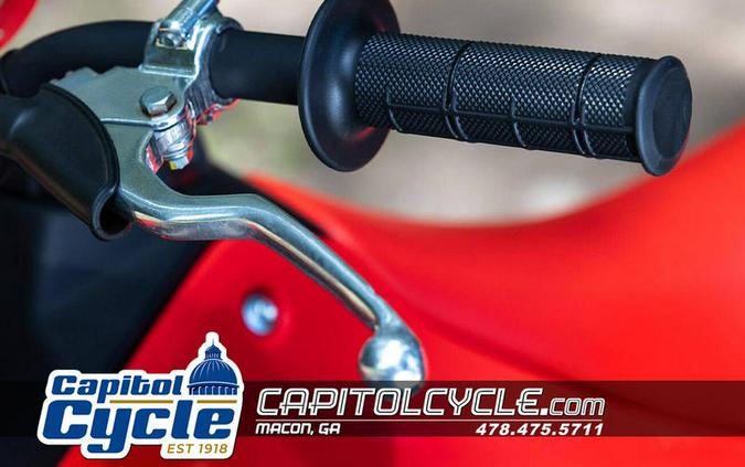 2027 Honda® CRF125F Big Wheel
