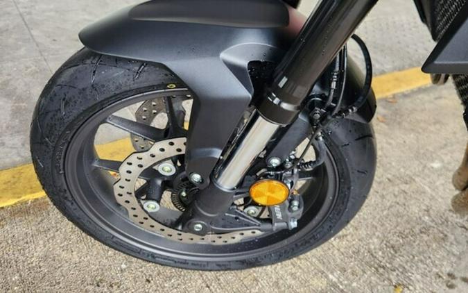 2025 Honda CB750 Hornet Base