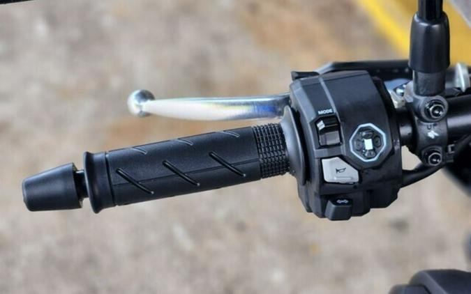 2025 Honda CB750 Hornet Base