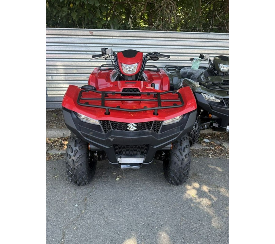 2026 Suzuki KingQuad 500 AXi