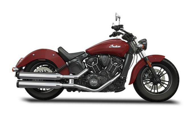 2016 Indian Scout Sixty Indian Motorcycle Red