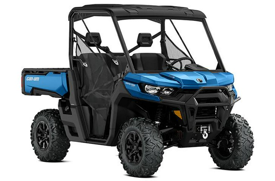 2021 Can-Am Defender XT HD10
