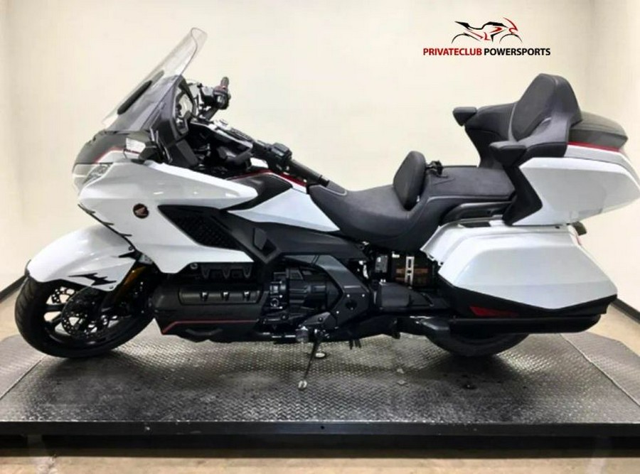 2024 Honda GL1800DA Goldwing Tour Air Bag DCT