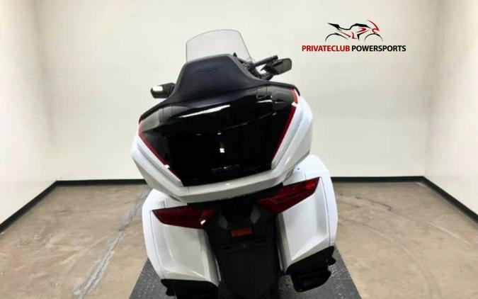 2024 Honda GL1800DA Goldwing Tour Air Bag DCT