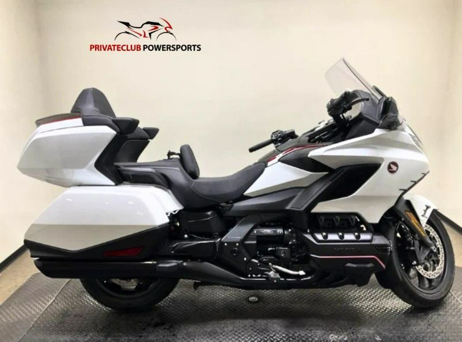 2024 Honda GL1800DA Goldwing Tour Air Bag DCT