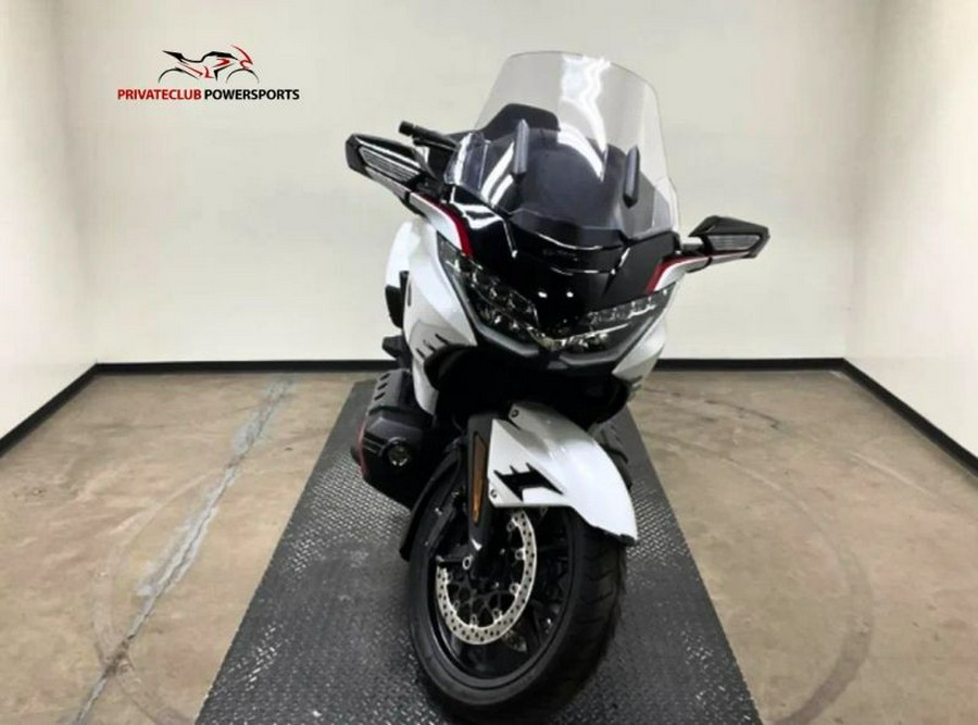 2024 Honda GL1800DA Goldwing Tour Air Bag DCT