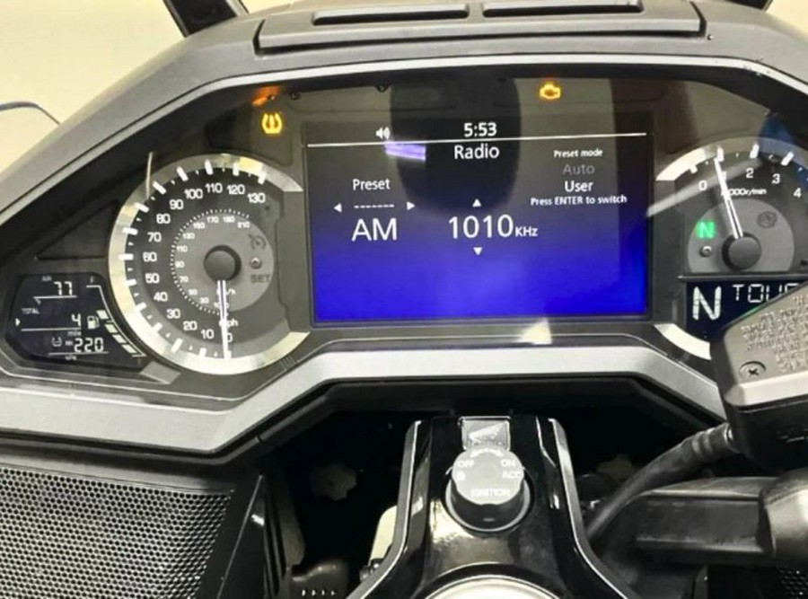2024 Honda GL1800DA Goldwing Tour Air Bag DCT