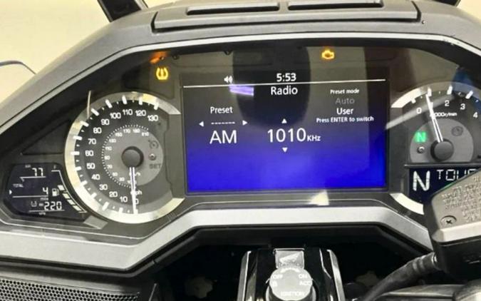 2024 Honda GL1800DA Goldwing Tour Air Bag DCT