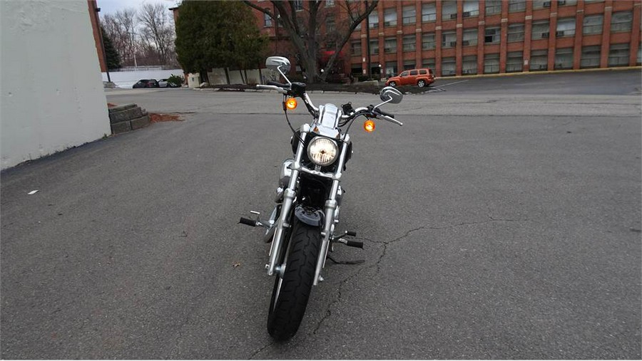2015 Harley-Davidson® Sportster 1200 Custom