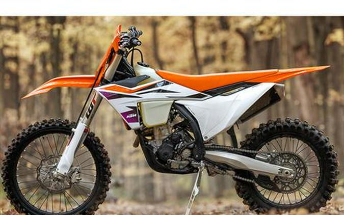 2024 KTM 250 XC-F