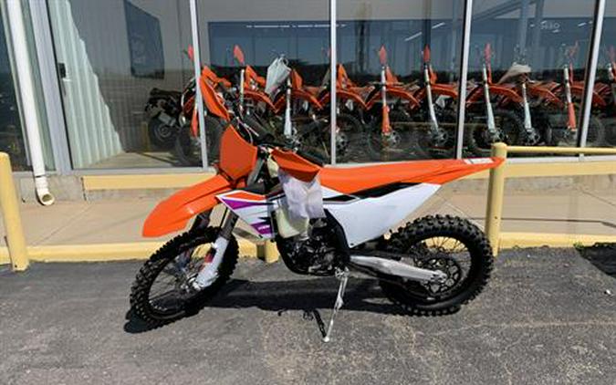 2024 KTM 250 XC-F