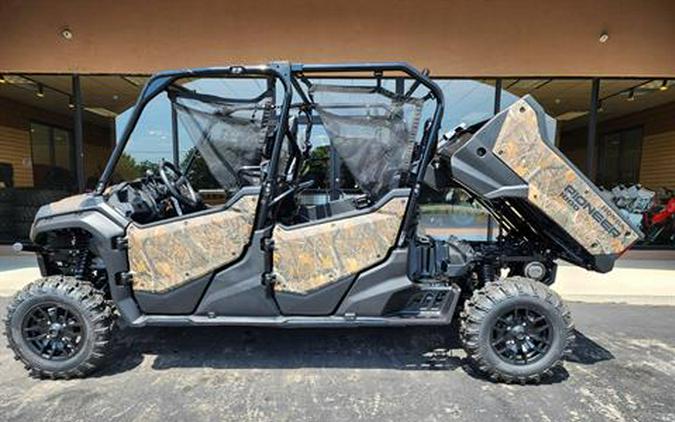 2023 Honda Pioneer 1000-6 Deluxe Crew