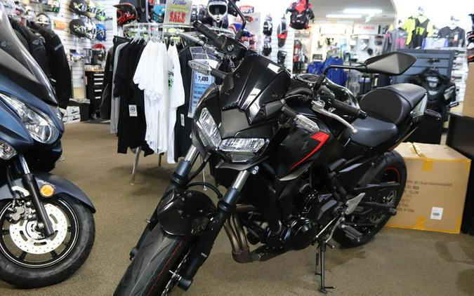 2024 Kawasaki Z650  Broward Motorsports West Palm Beach