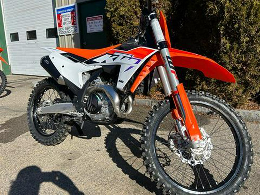 2023 KTM 450 SX-F