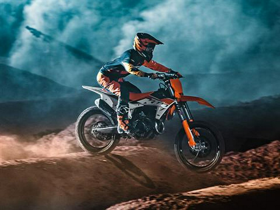 2023 KTM 450 SX-F