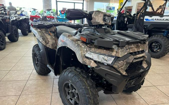 2024 Kawasaki Brute Force® 750 EPS LE Camo