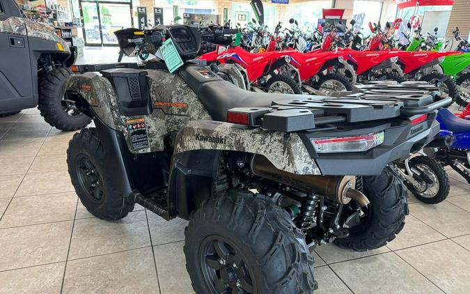 2024 Kawasaki Brute Force® 750 EPS LE Camo