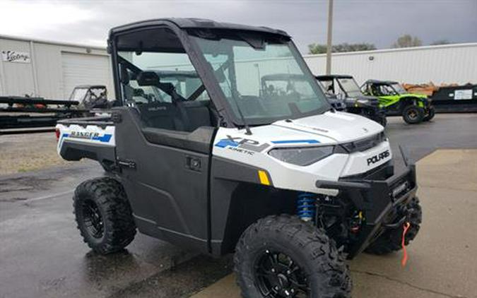 2024 Polaris Ranger XP Kinetic Ultimate