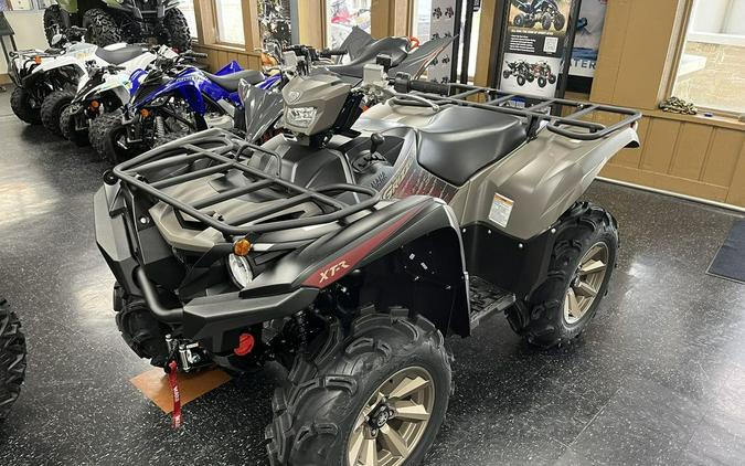 2024 Yamaha Grizzly EPS XT-R