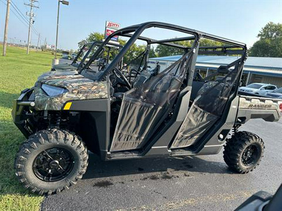 2024 Polaris Ranger Crew XP 1000 Premium