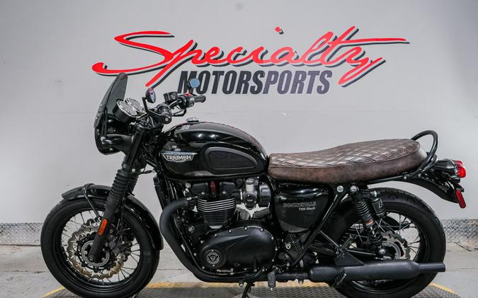 2017 Triumph Bonneville T120