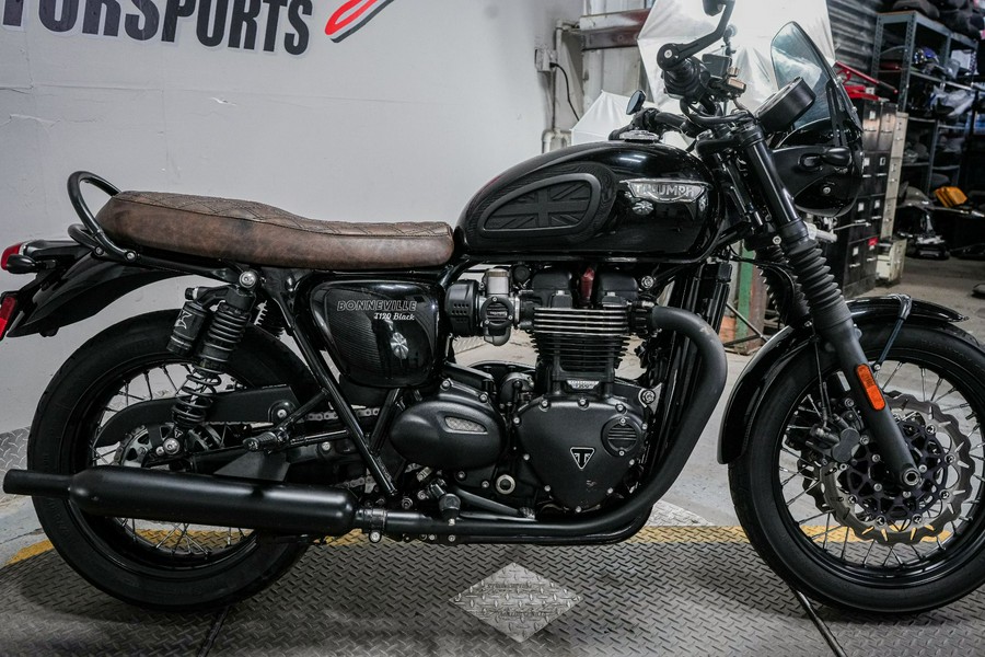 2017 Triumph Bonneville T120