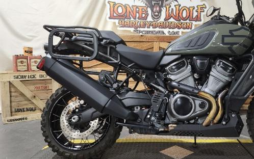 2021 Harley-Davidson Pan America 1250 Special