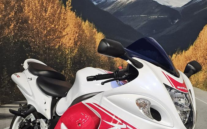 2018 Suzuki HAYABUSA CA 1340