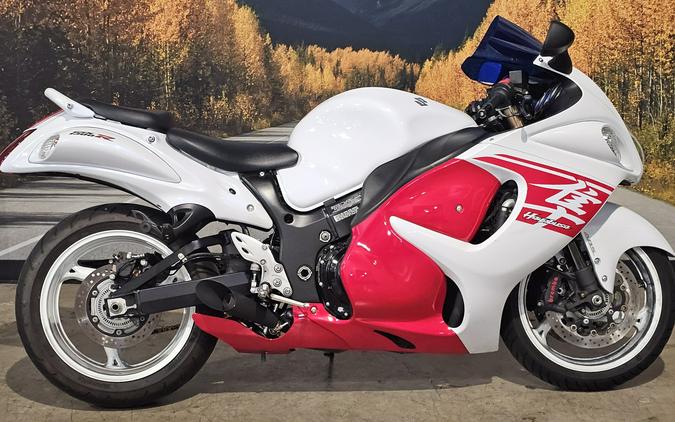 2018 Suzuki HAYABUSA CA 1340