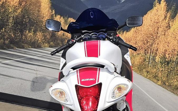 2018 Suzuki HAYABUSA CA 1340