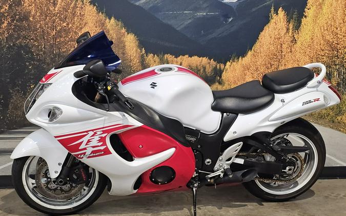 2018 Suzuki HAYABUSA CA 1340